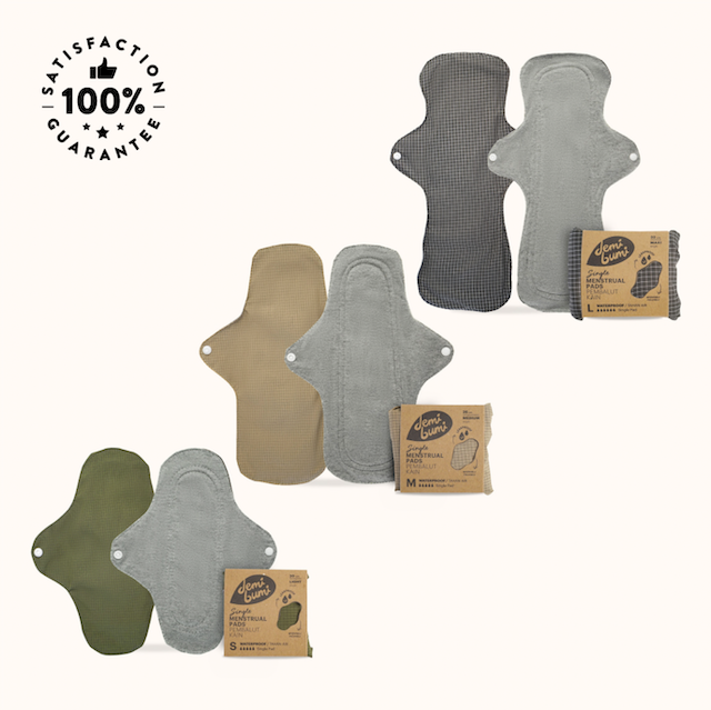 Menspad Single – Waterproof 3