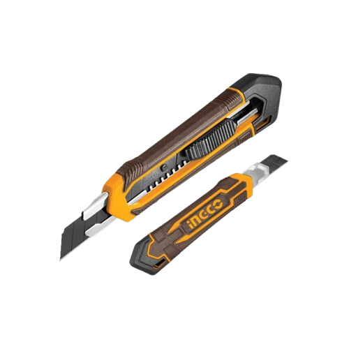 Ingco Snap-Off Blade Knife ｜ HKNS11815