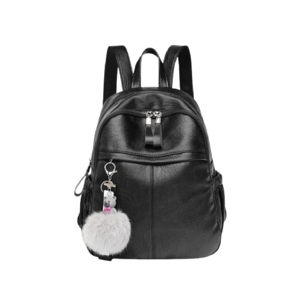 Orlee Will Tas Ransel Perjalanan Wanita Kulit Asli