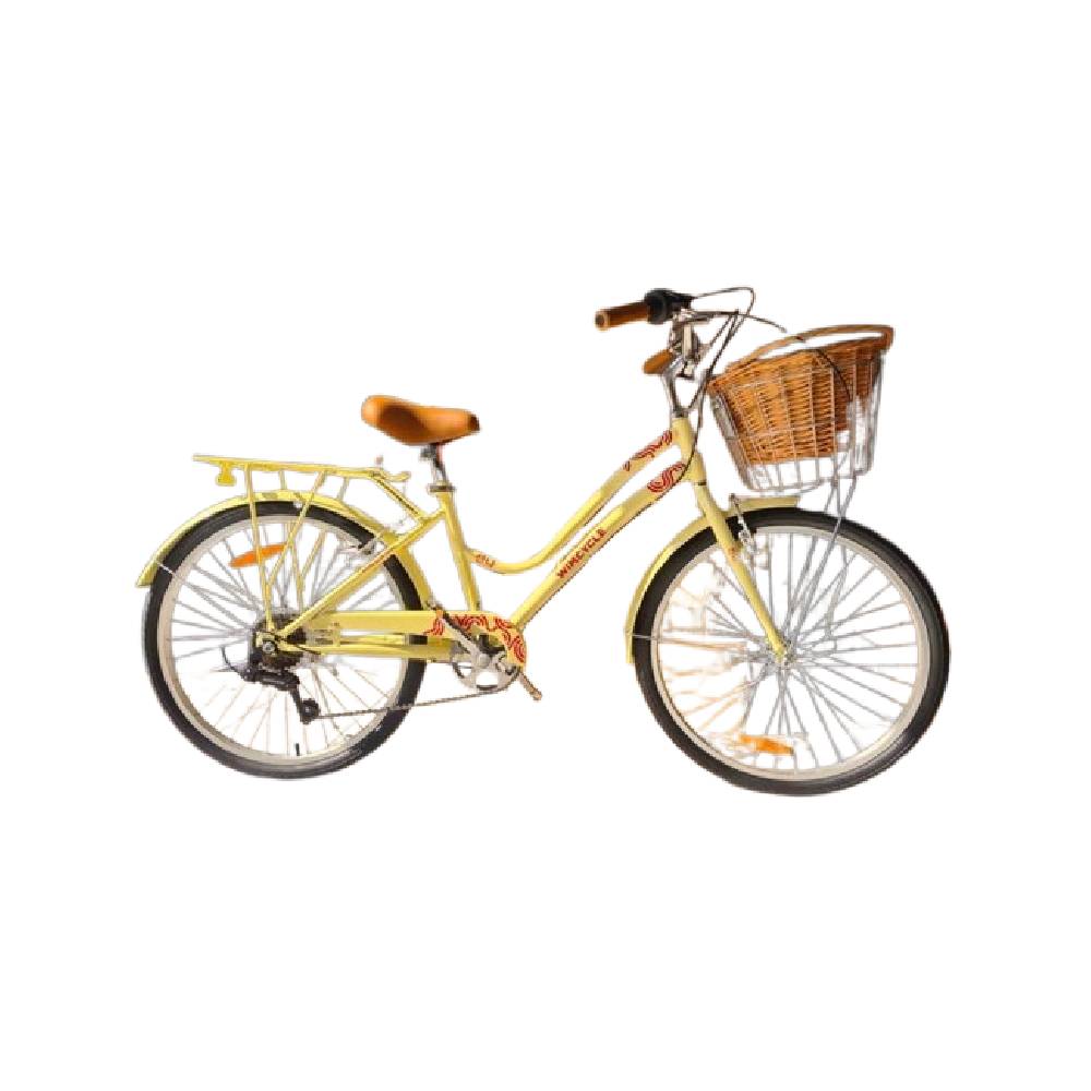 Wimcycle City Bike Seona 24″