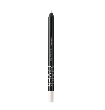 MAKE OVER ｜ Eye Liner Pencil - White Techno