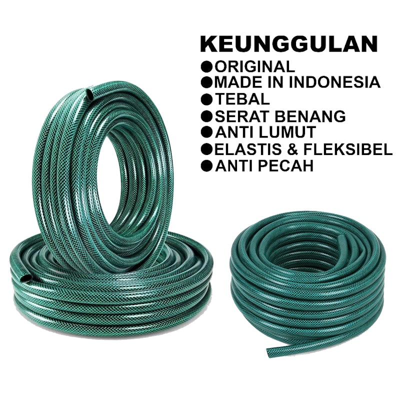 GEMUK Selang Air Permeter 2