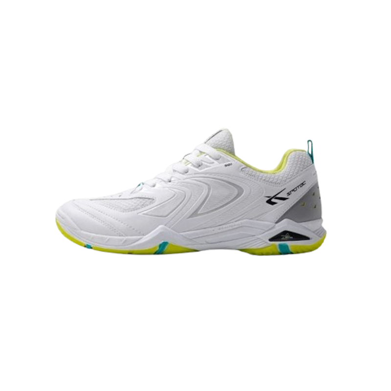 Spotec Badminton Blade Putih/Hijau Toska 1