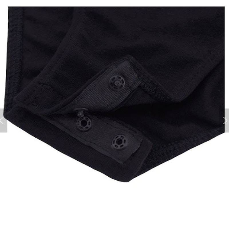 Leotard Gymnastic Anak Ballet Tanktop Low Back Cut