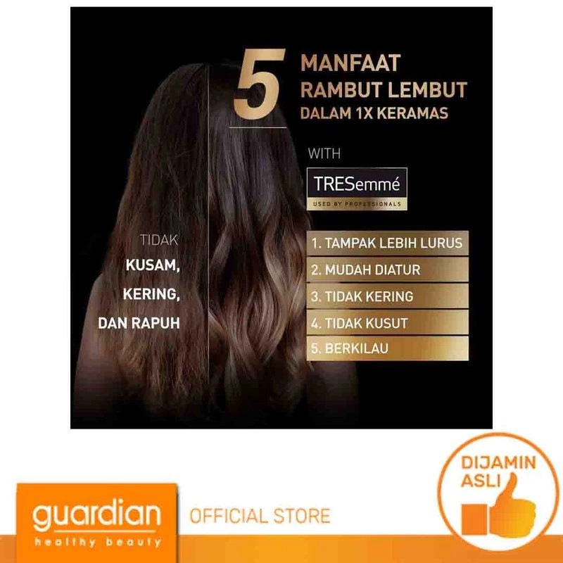 Keratin Smooth Heat Protect Hair Spray 4
