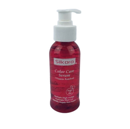 Silkoro Color Care Serum Merah