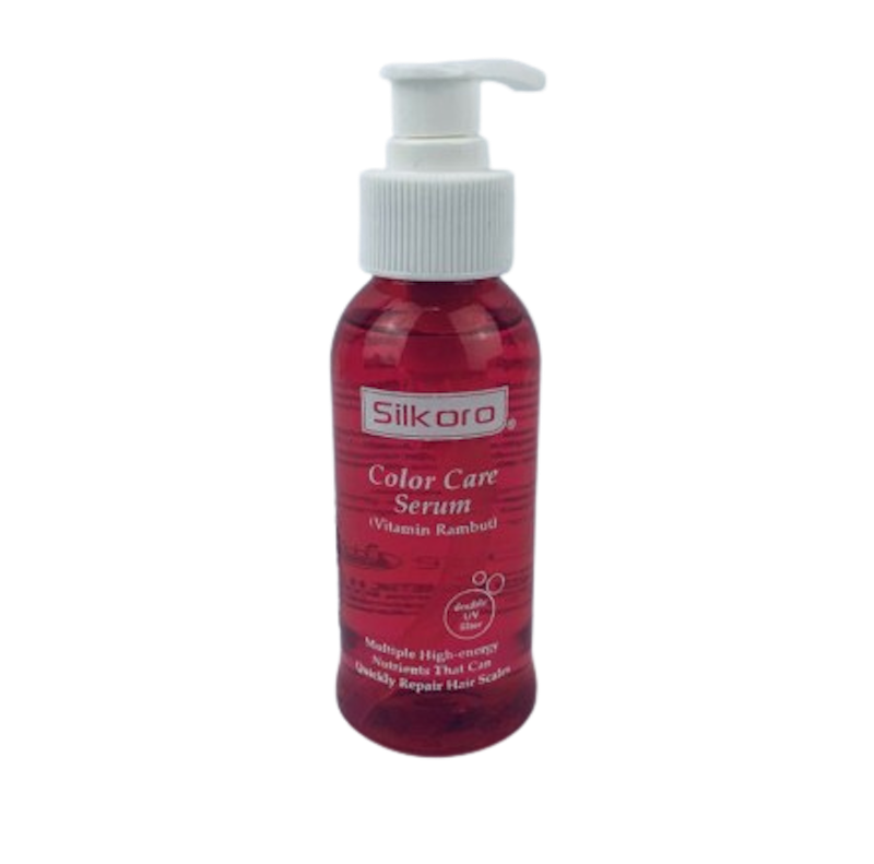 Silkoro Color Care Serum Merah 1