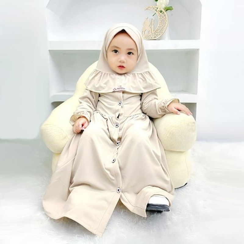 Nafeesa Gamis Amena 4