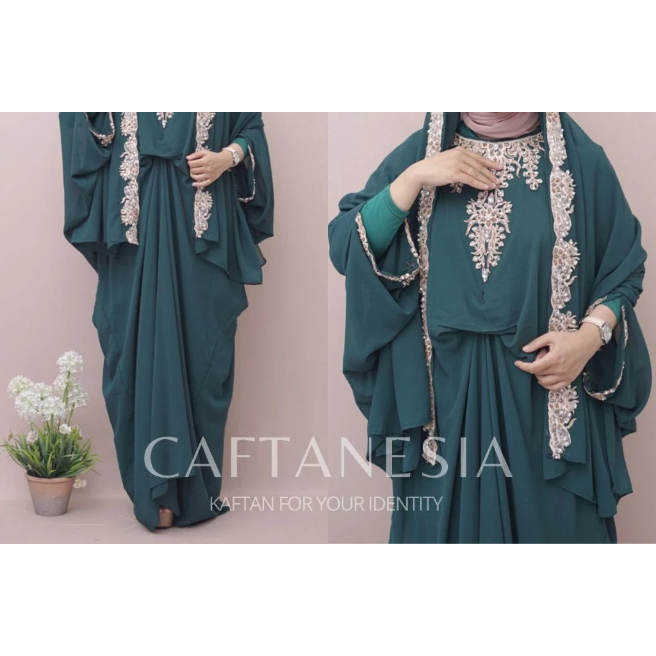  Caftanesia Kaftan Cantika