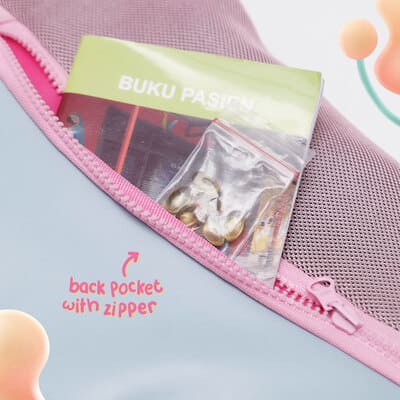 Package from Venus KARA Pet Slingbag