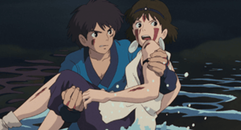 Princess Mononoke 5