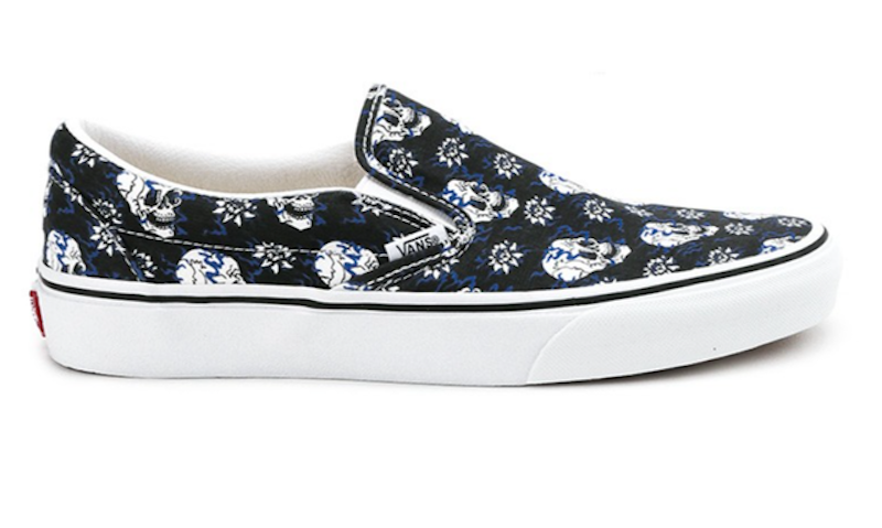 10 Sneakers Merk Vans Terbaik untuk Wanita Terbaru Tahun 2024