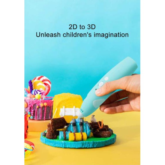 Drawing Printing Pen Kids Toys 4