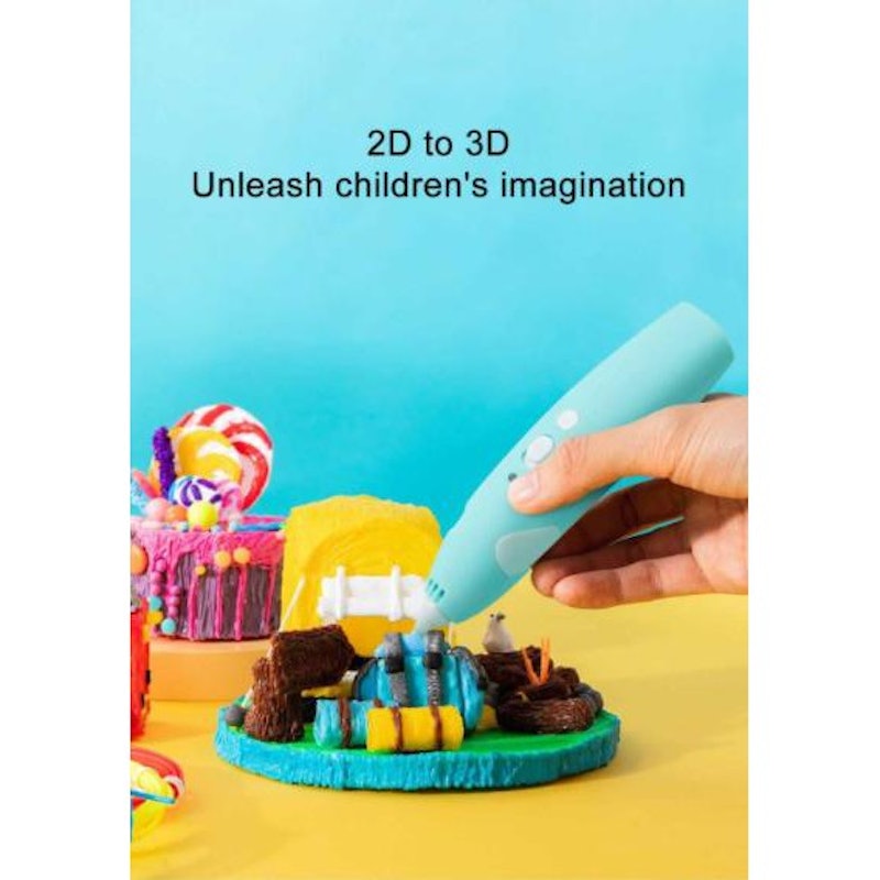Drawing Printing Pen Kids Toys 4