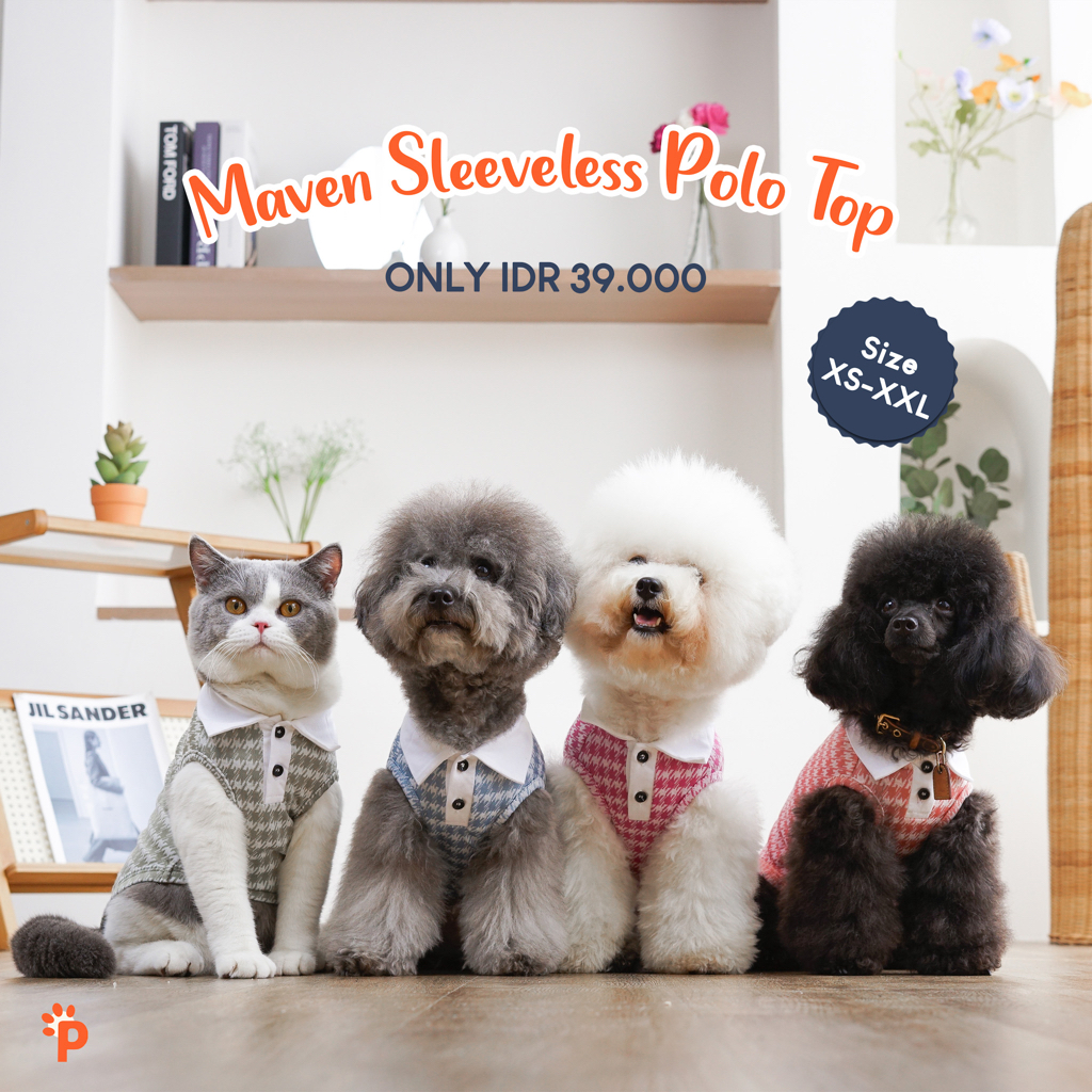 Pawlovin Maven Sleeveless Top