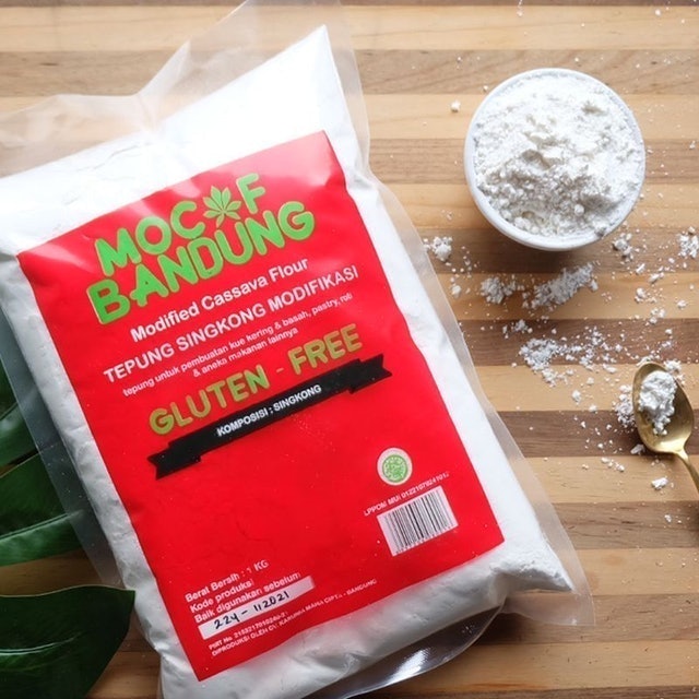 Mocaf Bandung Tepung Singkong Modifikasi