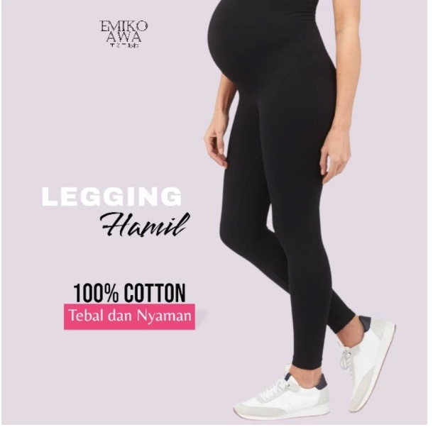  Emikoawa Legging Hamil