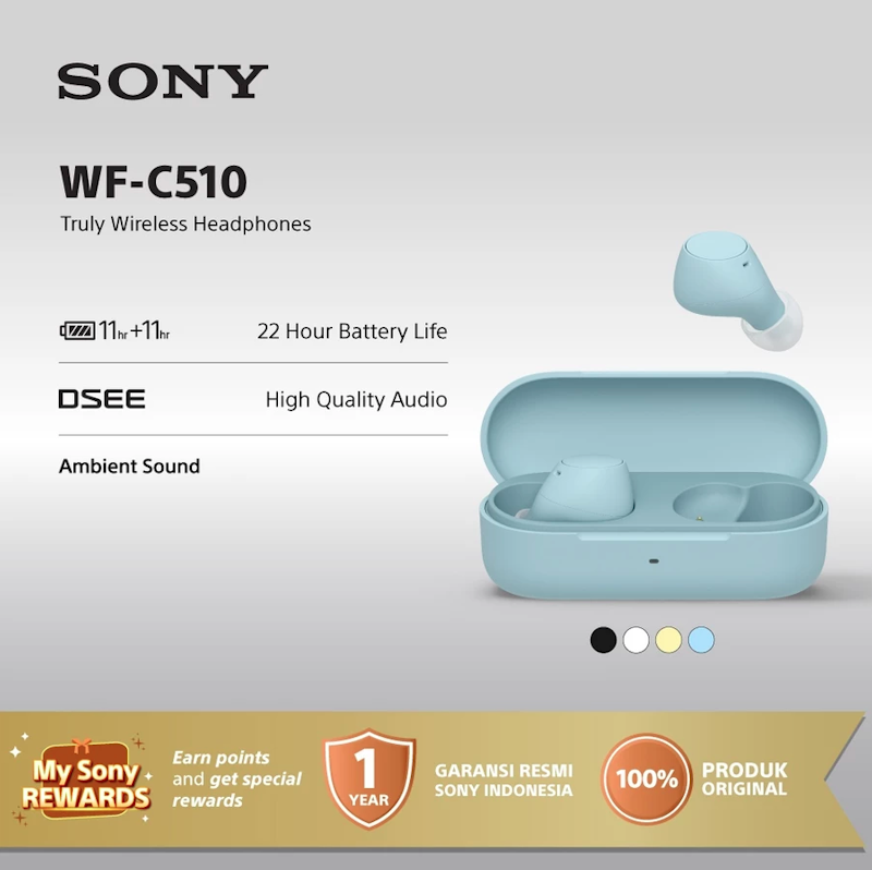 Truly Wireless Headphones 5