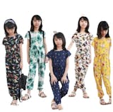 10 Rekomendasi Baju Jumpsuit untuk Anak Perempuan Terbaik 5