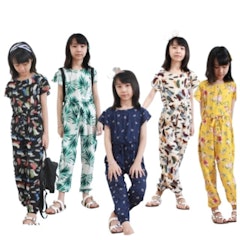 Aiko Jumpsuit