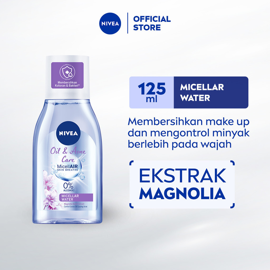 Beiersdorf  NIVEA Oil & Acne Care MicellAIR