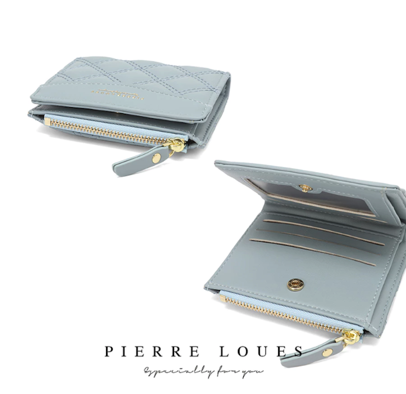 PIERRE LOUES Mizuki Wallet 4