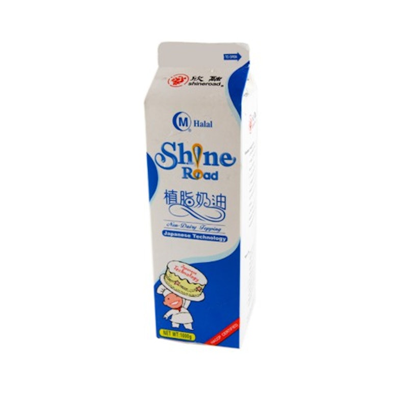 MerryLady ShineRoad Non-Dairy Topping 2