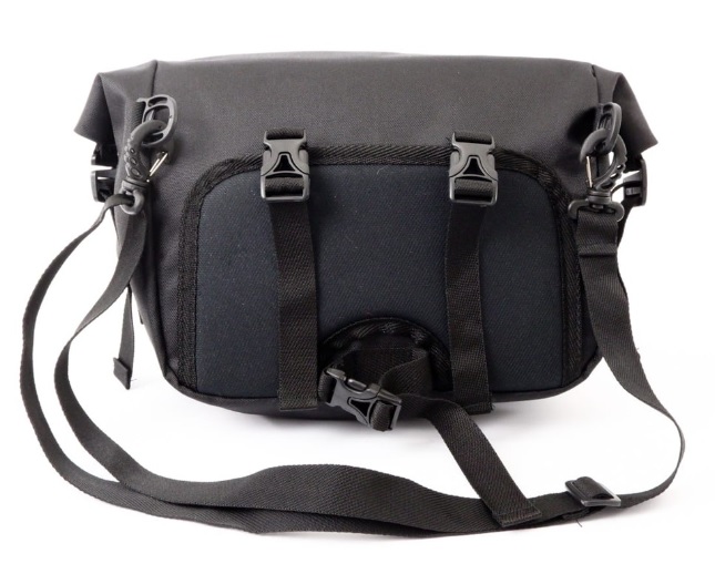 RUSH  Tas 2 in 1 Roll Top 3178