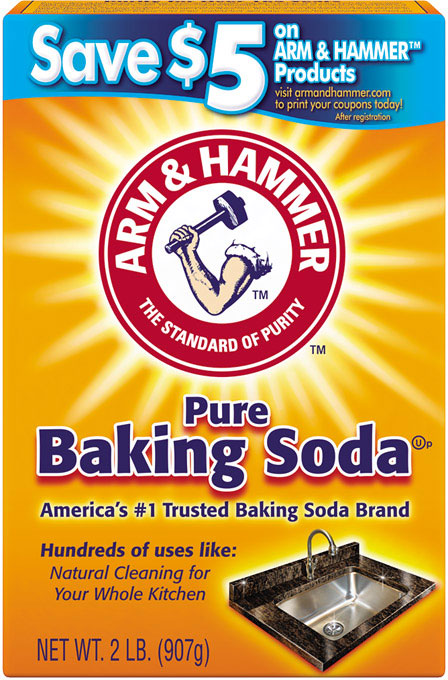 Baking Soda Box 4