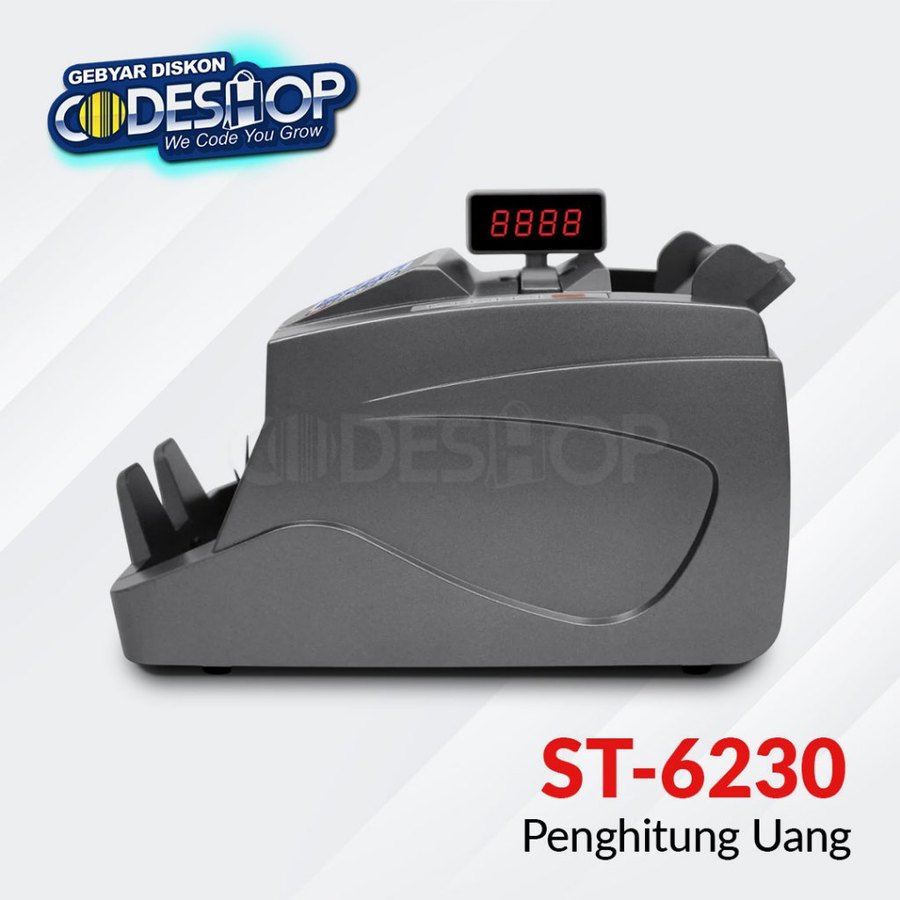 Cashtek® Money Counter  4