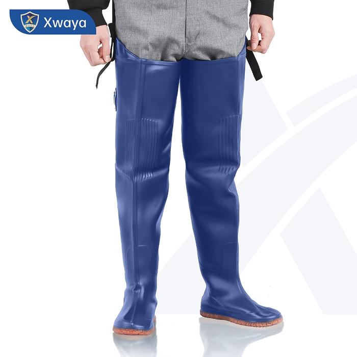 Xwaya Sepatu Boots 2