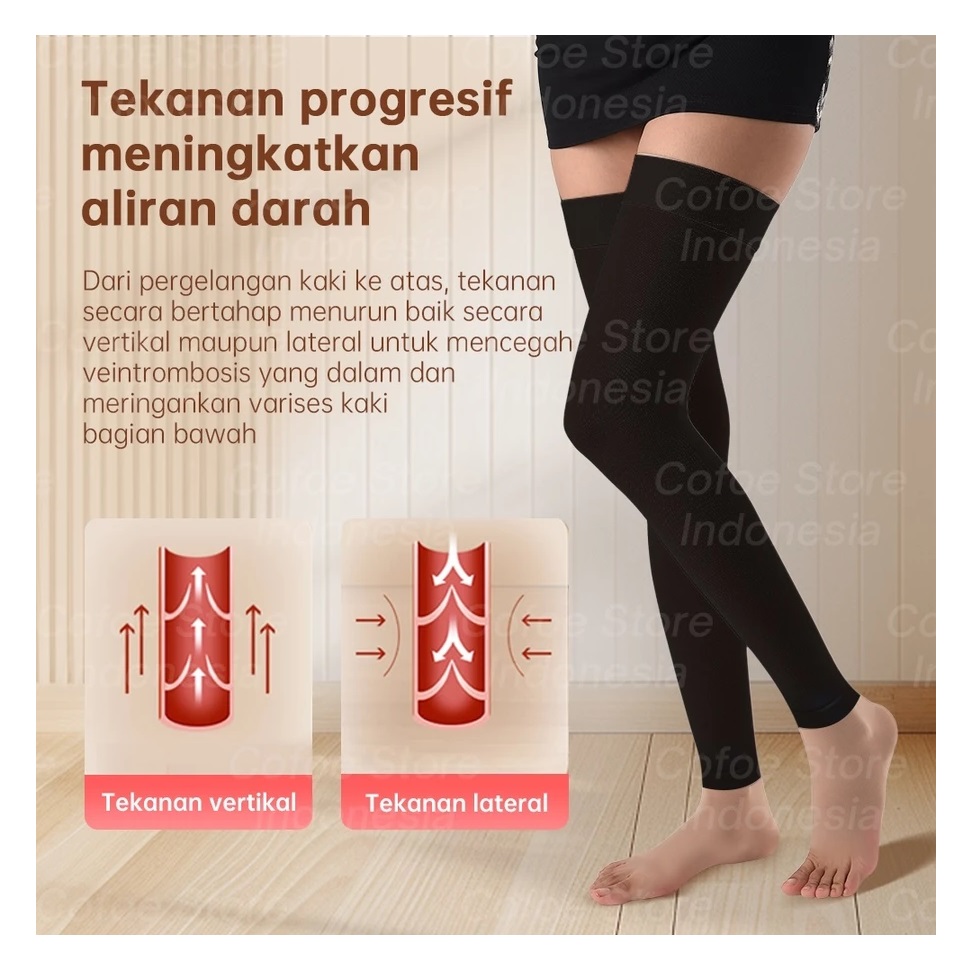 Cofoe Medical Technology Cofoe Stocking Varises Medical Compression