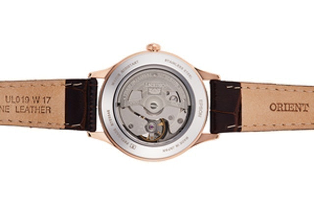 Seiko Epson ORIENT: Mechanical Contemporary Watch RA-AG0017Y