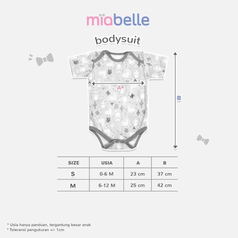 Miabelle Bodysuit 5