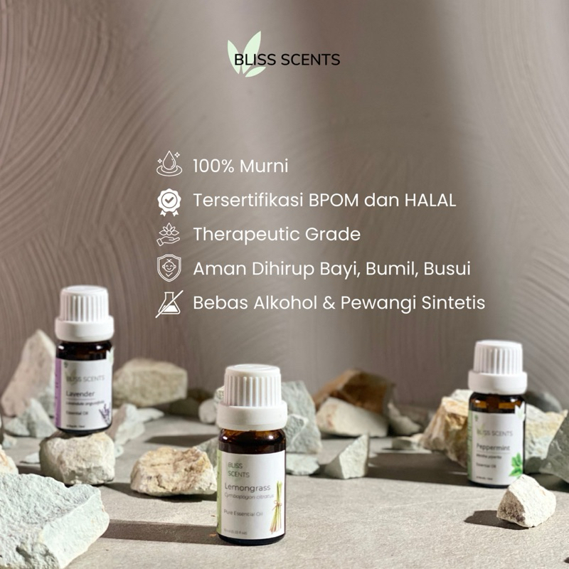 Bliss Scents Clove Bud Essential Oil 