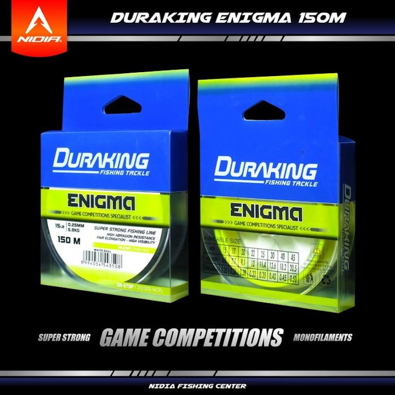 Duraking ENIGMA 4