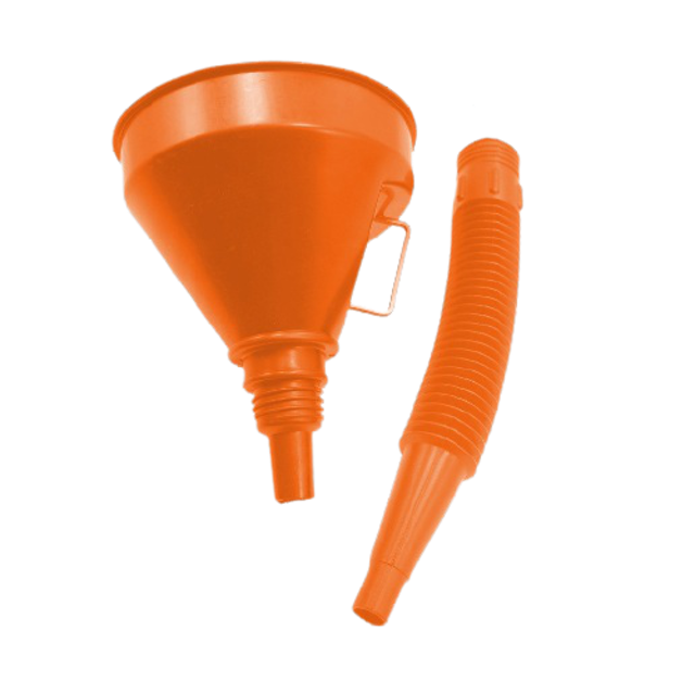 Corong Minyak Model Belalai