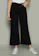 Nuber Clover Celana Boyfriend Highwaist Elastic Jeans Wanita Kulot Black 1