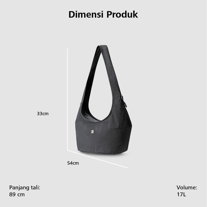 Eksonindo Multi Product Industry Bodypack Audacity 1.0 Tasuki Bag