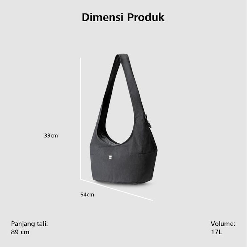 Bodypack Audacity 1.0 Tasuki Bag 5