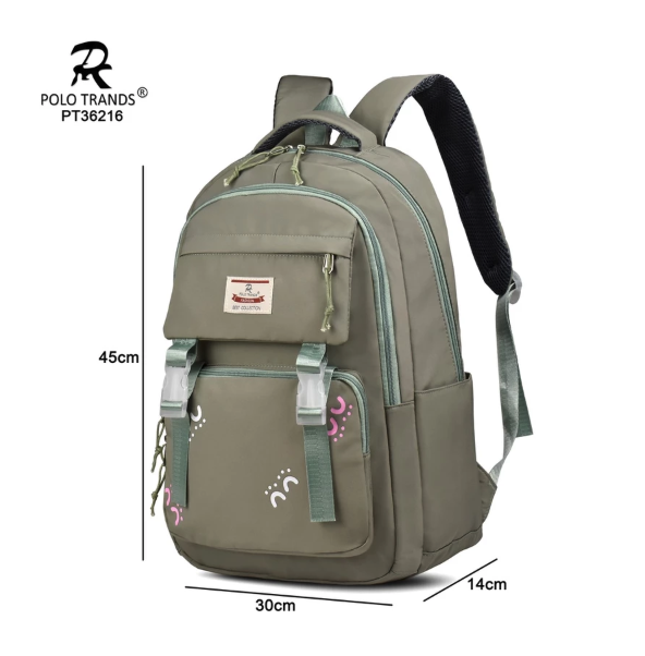 Polo Trands Ransel  PT36216