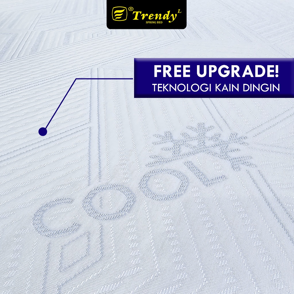 Gerongan Surajaya Trendy® Orthopedic Therapy Mattress
