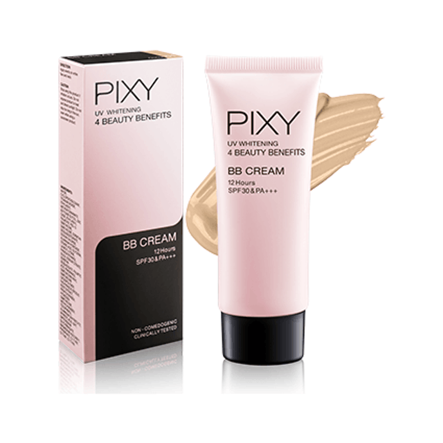 UVW BB Cream 5