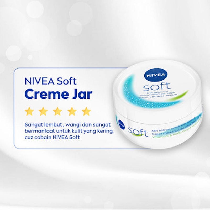 Cream Moisturizer Soft Creme Jar 4