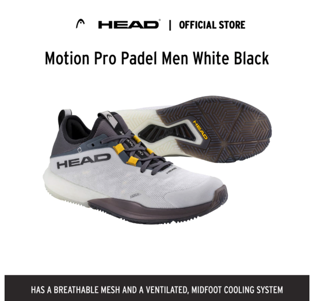 HEAD HEAD Padel Shoes Motion Pro Men