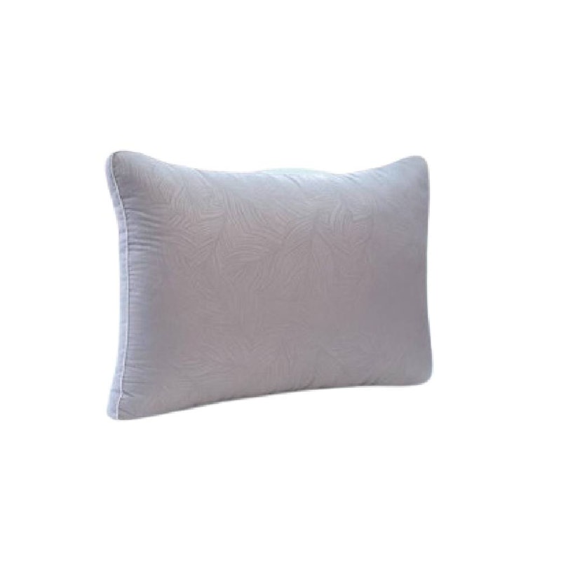 Domi Microfiber Pillow Grey 1