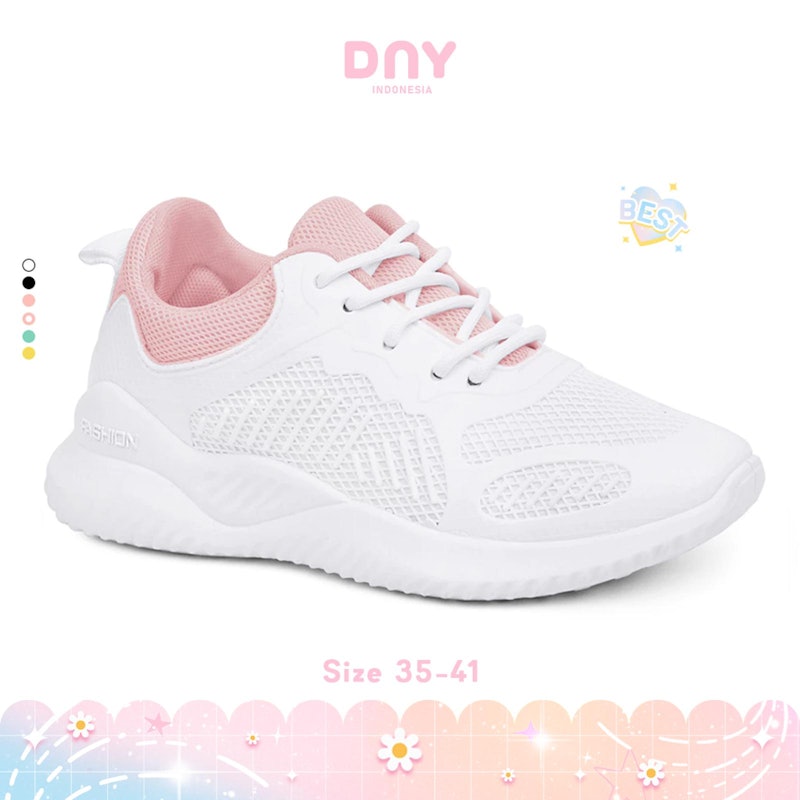 Sepatu DNY Running Shoes 5