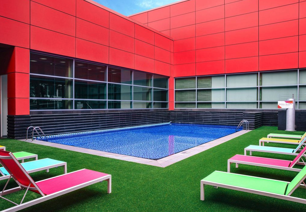  Royal Plaza on Scotts