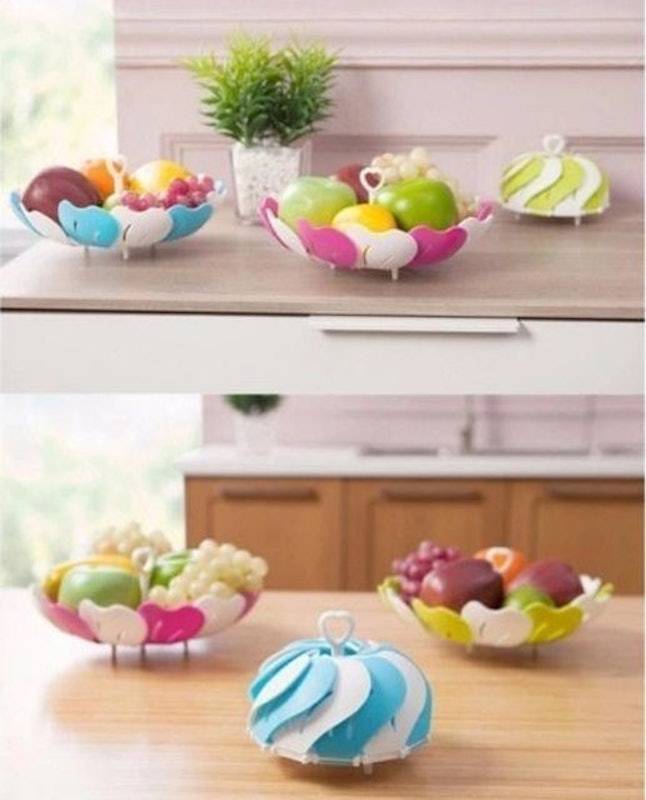 Lotus Fruit Basket 4