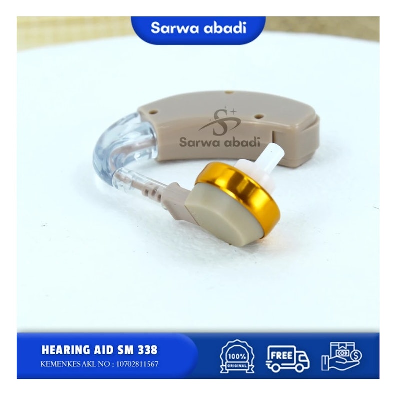 Sammora Hearing Aid 2